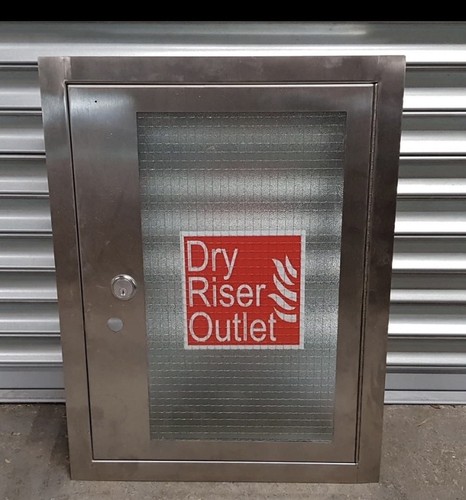 New hc005 dry riser outlet - hc005,
