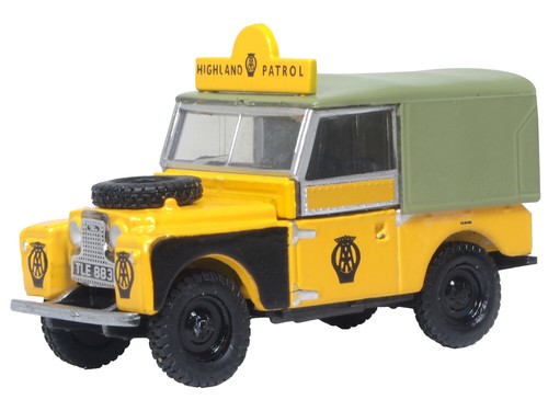 Oxford diecast 76lan188025 - oxford,