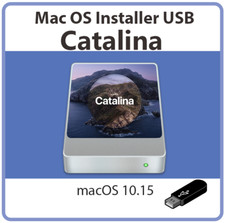 Catalina- Installer USB / READ DESCRIPTION