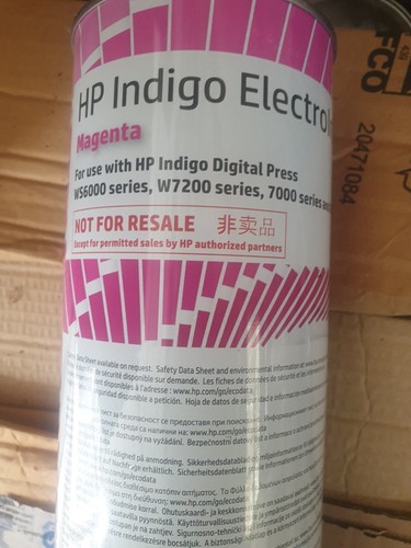 Indigo electroink for - hp,