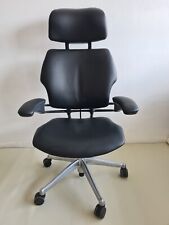 Humanscale Freedom NEW BLACK