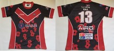 Army Rugby League #13 Limited edition shirt jersey AIRO 2014  adult SIZE XL