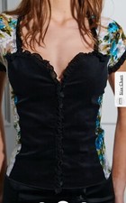 Wheels  and Dollbaby Irma Top