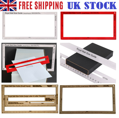 Royal mail size guide - royal,