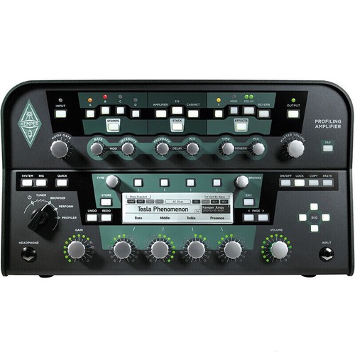 Bnib new black kemper - new,