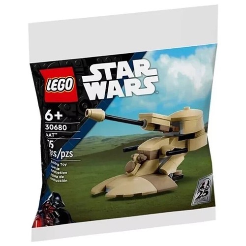 Lego star wars aat - lego, (30680)