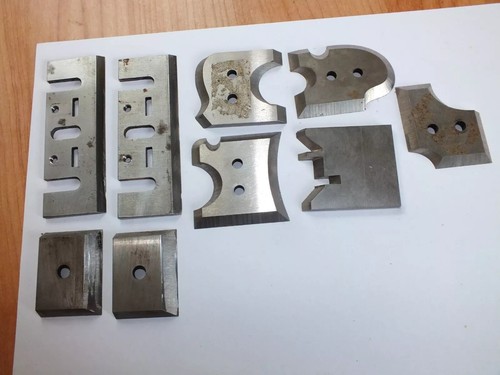 Vintage engineers tool steel - 9,