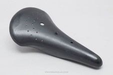 Cinelli Unicanitor (Mod. 55) Road Perforated Black Plastic Saddle - VTG
