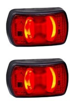 2x LED 12V Lights Rear Side