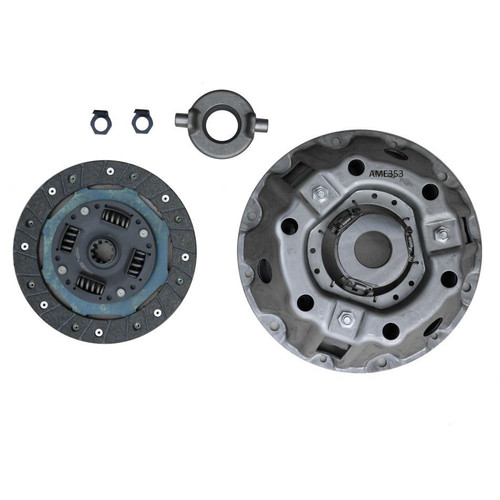 Morris minor 1098cc - morris, clutch
