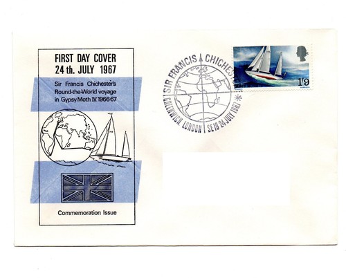 1967 sir francis - -,