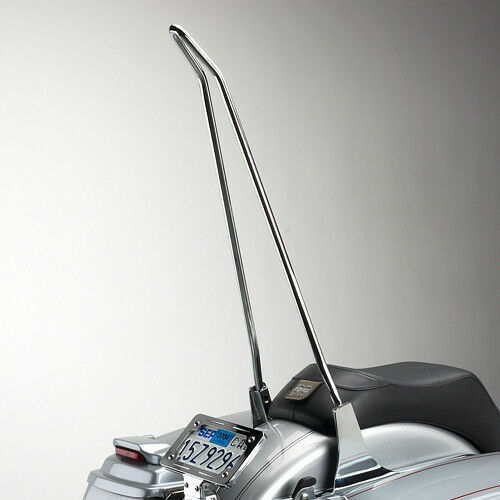 Cycle vision sissy bar old - cycle,