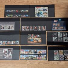  x66 Stamps (2011) MNH Thomas The Tank Engine Christmas Royals Shakespeare