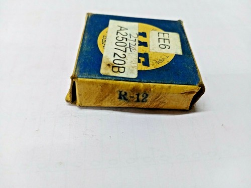 R12 ball bearing - r12,