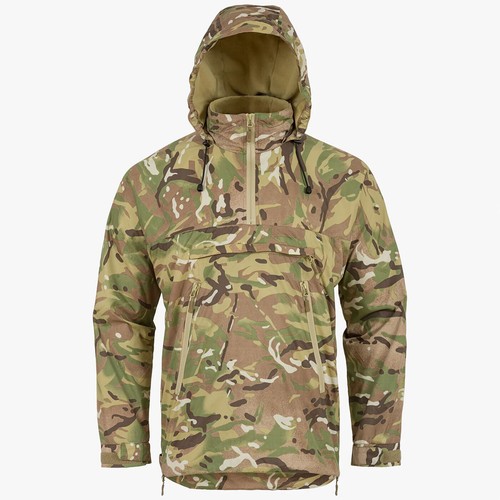 Highlander halo smock jacket - halo,
