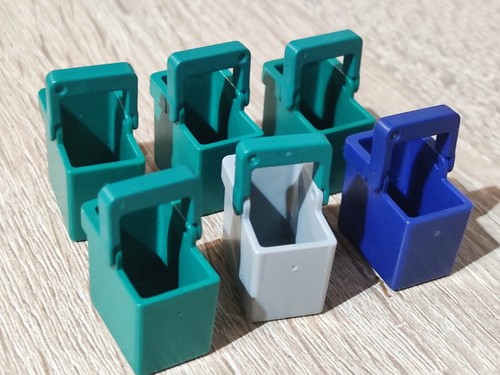 Playmobil buckets boilers - buckets,