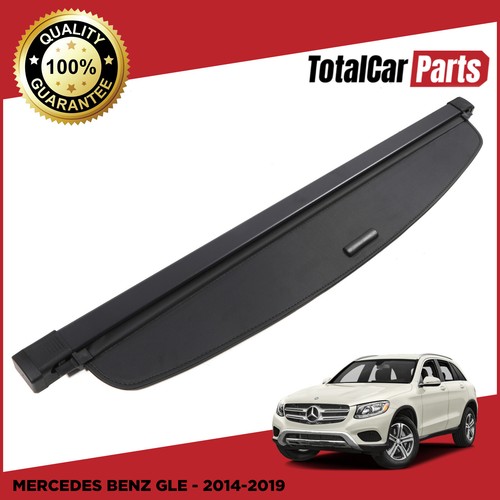 Black retractable rear - rear, parcel