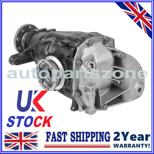 Rear differential diff - rear,