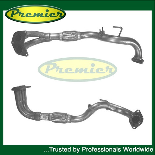 Premier front exhaust - premier,