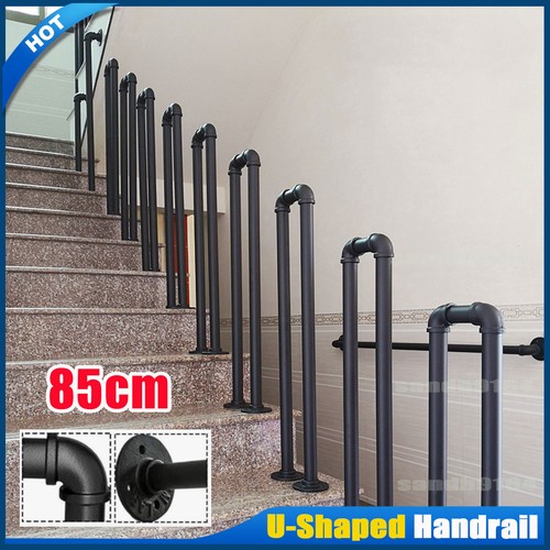 85cm shaped iron stair - iron,