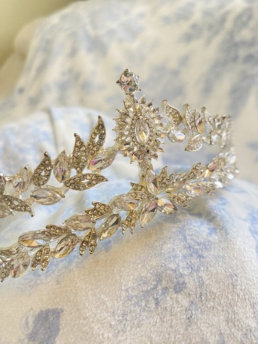 Bridal wedding tiara - bridal,
