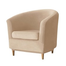 Chair Cover Chair Throw Velvet
