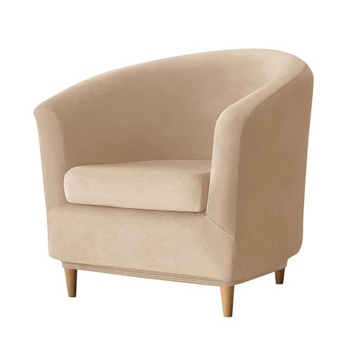 Chair cover throw velvet - cover,