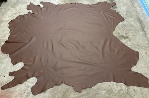 Leather hides various colours - various,