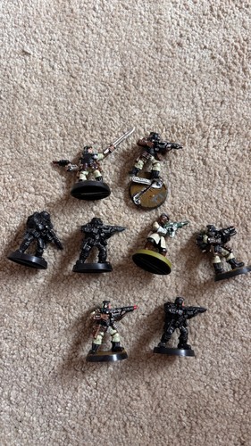 Metal imperial guard - x,