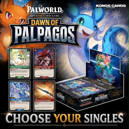 Palworld dawn palpagos - dawn, of