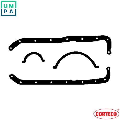 Gasket oil sump 423941p for - oil,