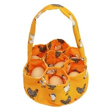 Egg Collection Basket for