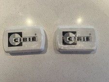 Rare 2 Cibie Fog Light Covers