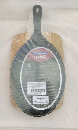 Tramontina cast iron oval - tramontina,