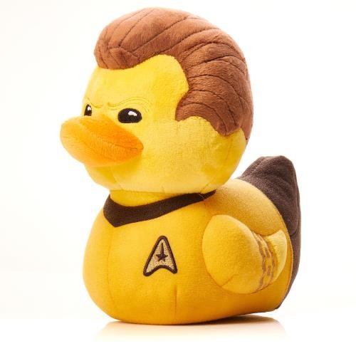 Tubbz star trek - plush, james
