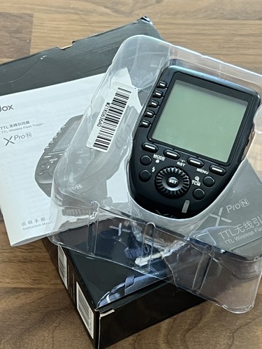 Godox xpro ttl - godox, xpro-n