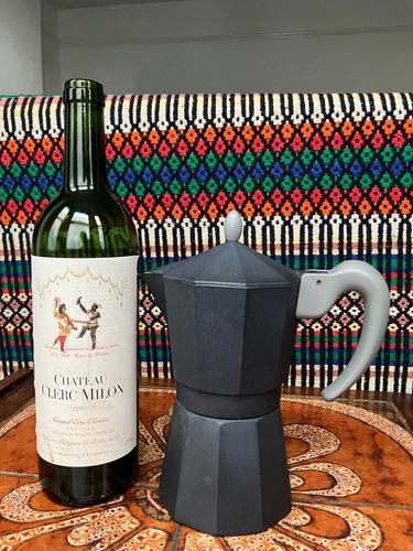 Vintage cup lagostina cast - cup,