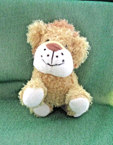 Super soft cuddly toy lion - soft,
