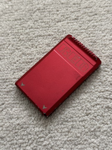 Red digital cinema mini mag - red, mini-mag