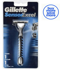 Gillette Sensor Excel Razor