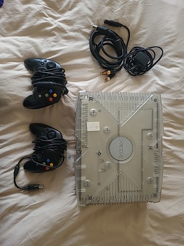 Microsoft xbox original - microsoft,