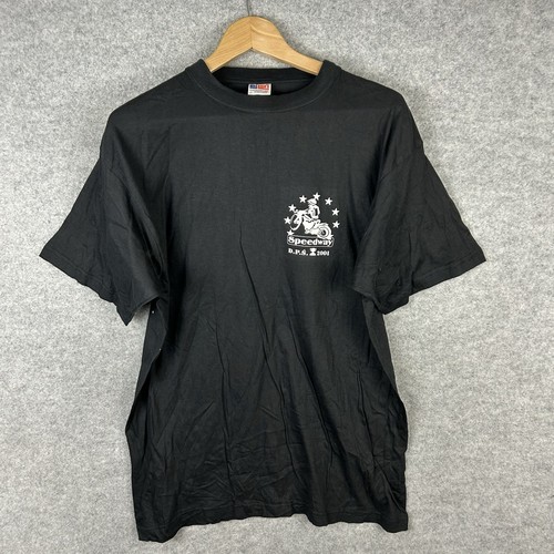 Vintage speedway shirt dps - t,