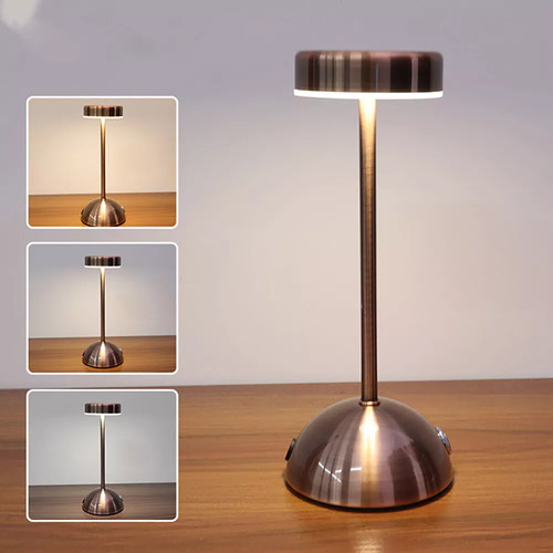 Bedside led desk table lamp - bedside,