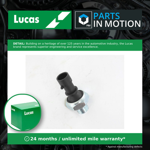 Oil pressure switch fits - oil,