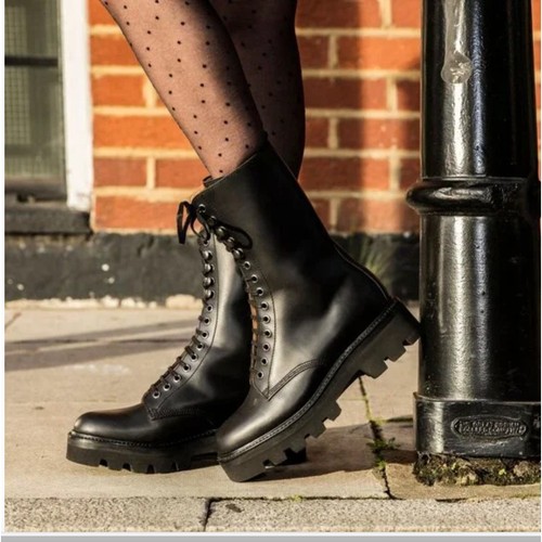 Anthropologie grenson mavis - anthropologie, x