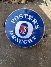Old Vintage Fosters Larger