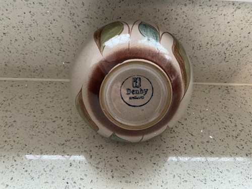 Vintage denby hand - vintage,