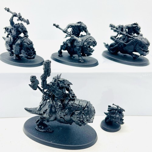 Warhammer 40k orks squighog - 40k,