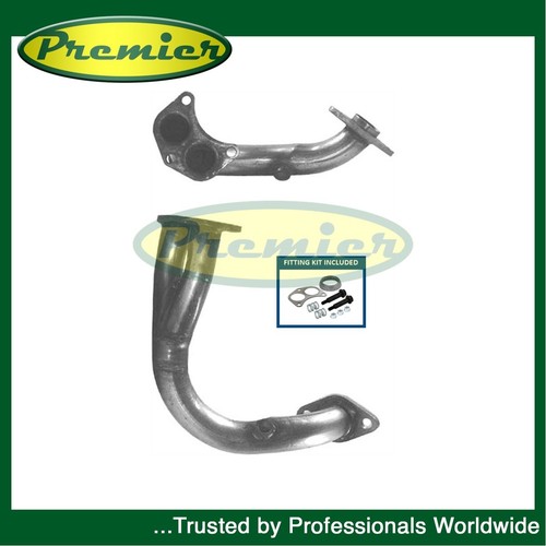 Premier front exhaust pipe - premier,