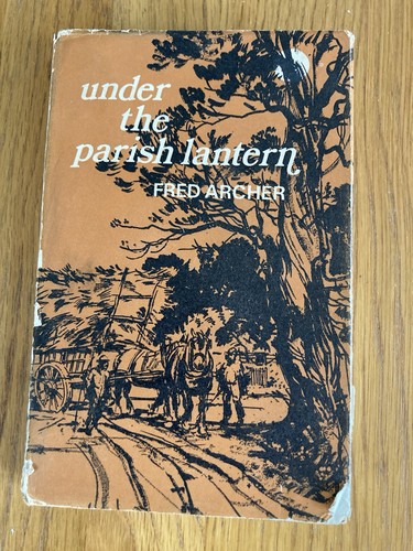 Under the parish lantern - under, lantern.